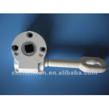 manual awning gear box